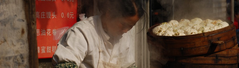 MEÐ KVEÐJU FRÁ KÍNA