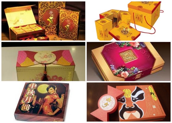 mooncake packaging