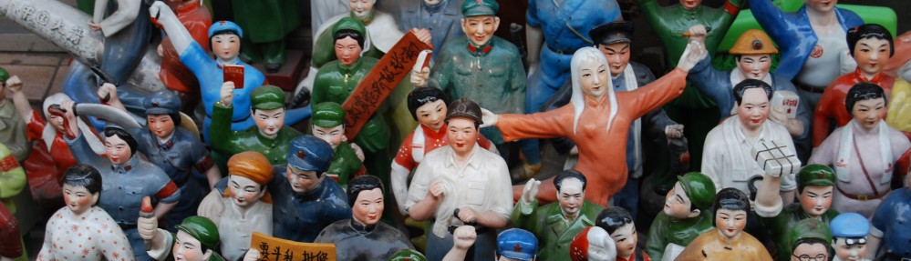 MEÐ KVEÐJU FRÁ KÍNA