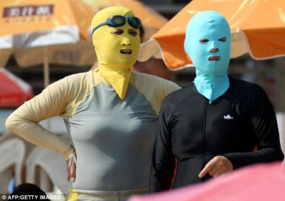 facekini