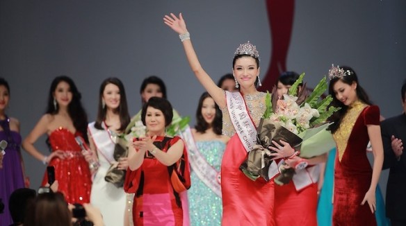 MissUniverseChina872