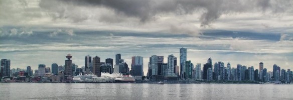 Vancouverskyline